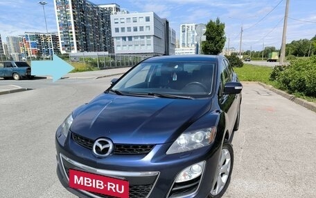 Mazda CX-7 I рестайлинг, 2011 год, 1 250 000 рублей, 2 фотография