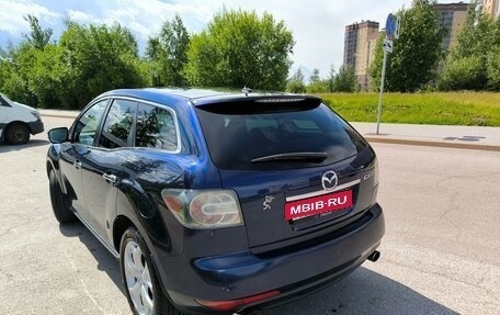 Mazda CX-7 I рестайлинг, 2011 год, 1 250 000 рублей, 4 фотография