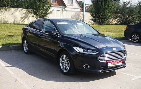 Ford Mondeo V, 2017 год, 2 000 000 рублей, 2 фотография