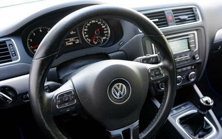 Volkswagen Jetta VI, 2013 год, 799 000 рублей, 12 фотография