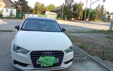 Audi A3, 2014 год, 1 550 000 рублей, 4 фотография