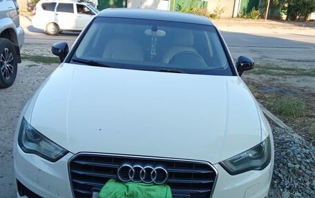 Audi A3, 2014 год, 1 550 000 рублей, 3 фотография