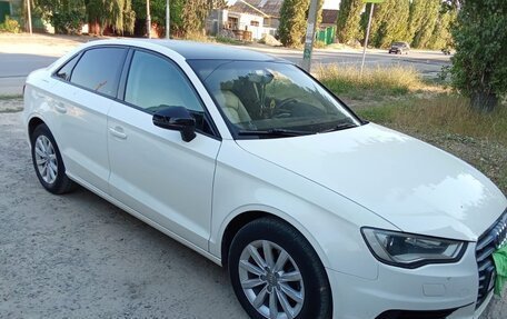 Audi A3, 2014 год, 1 550 000 рублей, 2 фотография