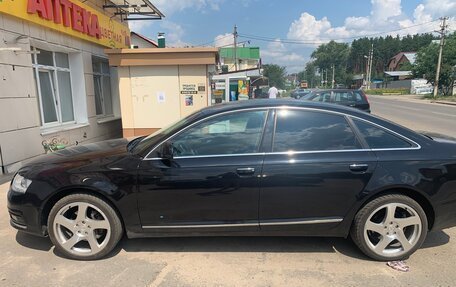 Audi A6, 2009 год, 990 000 рублей, 2 фотография