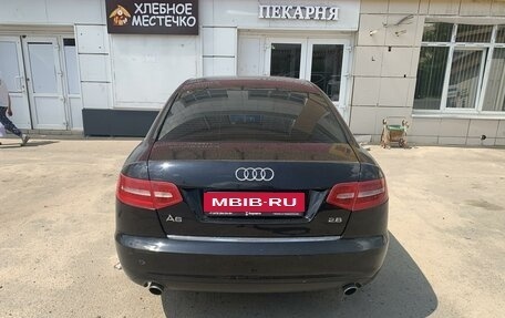 Audi A6, 2009 год, 990 000 рублей, 4 фотография