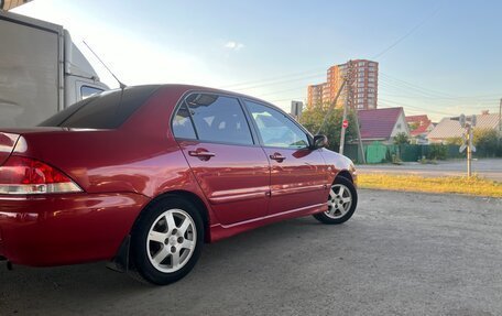 Mitsubishi Lancer IX, 2005 год, 595 000 рублей, 7 фотография