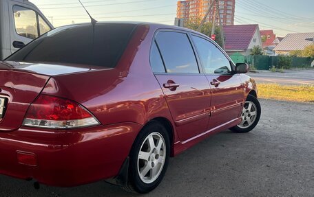 Mitsubishi Lancer IX, 2005 год, 595 000 рублей, 6 фотография