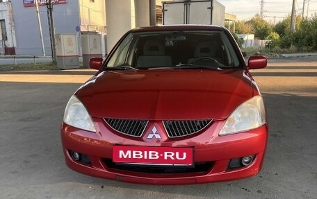 Mitsubishi Lancer IX, 2005 год, 595 000 рублей, 3 фотография