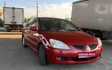 Mitsubishi Lancer IX, 2005 год, 595 000 рублей, 4 фотография