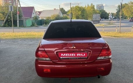 Mitsubishi Lancer IX, 2005 год, 595 000 рублей, 9 фотография