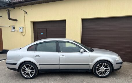 Volkswagen Passat B5+ рестайлинг, 2004 год, 570 000 рублей, 4 фотография