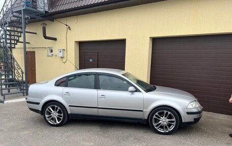 Volkswagen Passat B5+ рестайлинг, 2004 год, 570 000 рублей, 5 фотография