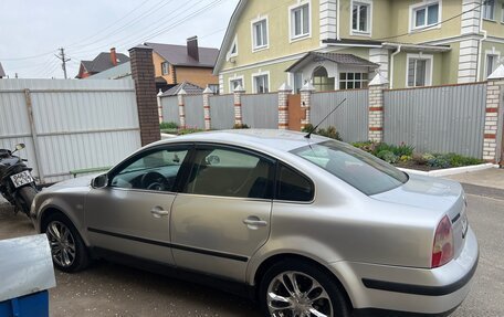 Volkswagen Passat B5+ рестайлинг, 2004 год, 570 000 рублей, 12 фотография