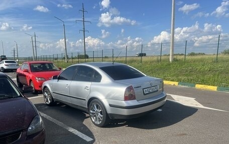 Volkswagen Passat B5+ рестайлинг, 2004 год, 570 000 рублей, 11 фотография