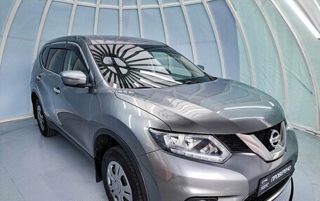 Nissan X-Trail, 2018 год, 1 999 000 рублей, 3 фотография