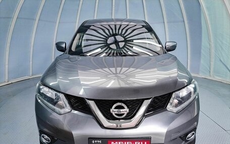 Nissan X-Trail, 2018 год, 1 999 000 рублей, 2 фотография