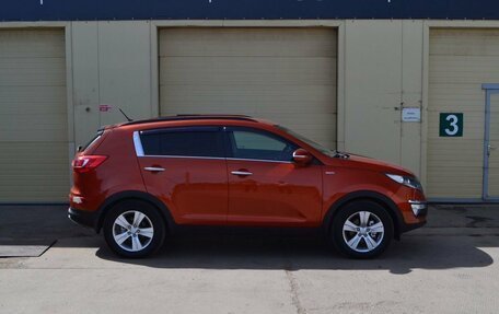 KIA Sportage III, 2012 год, 1 450 000 рублей, 8 фотография