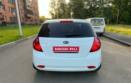 KIA cee'd I рестайлинг, 2009 год, 710 000 рублей, 6 фотография