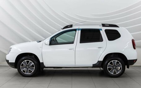 Renault Duster I рестайлинг, 2018 год, 1 548 000 рублей, 4 фотография