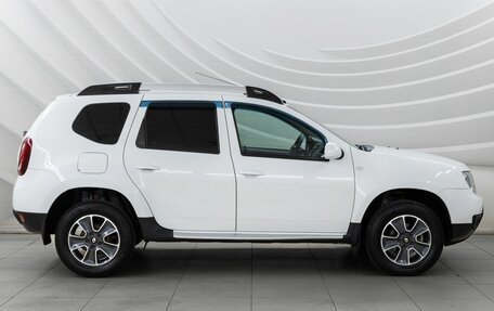 Renault Duster I рестайлинг, 2018 год, 1 548 000 рублей, 8 фотография