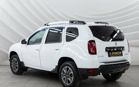 Renault Duster I рестайлинг, 2018 год, 1 548 000 рублей, 5 фотография