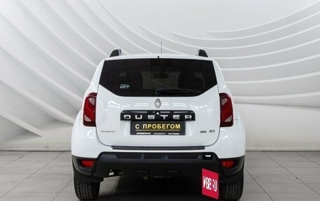 Renault Duster I рестайлинг, 2018 год, 1 548 000 рублей, 6 фотография