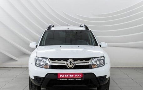 Renault Duster I рестайлинг, 2018 год, 1 548 000 рублей, 2 фотография