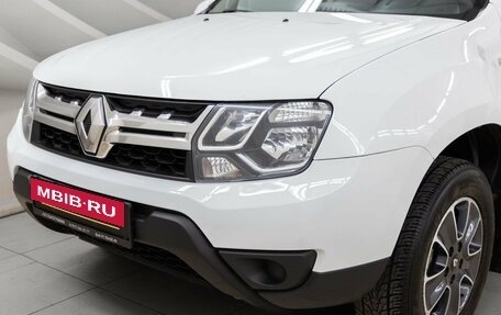 Renault Duster I рестайлинг, 2018 год, 1 548 000 рублей, 10 фотография