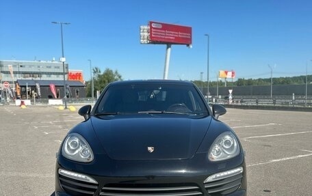 Porsche Cayenne III, 2013 год, 2 190 000 рублей, 2 фотография