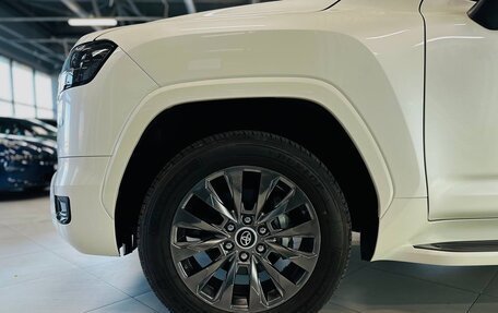 Toyota Land Cruiser, 2022 год, 12 000 000 рублей, 12 фотография