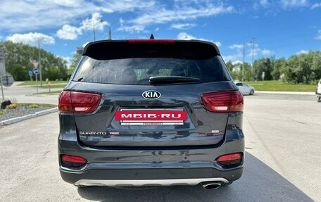 KIA Sorento III Prime рестайлинг, 2020 год, 2 970 000 рублей, 4 фотография