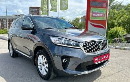 KIA Sorento III Prime рестайлинг, 2020 год, 2 970 000 рублей, 2 фотография