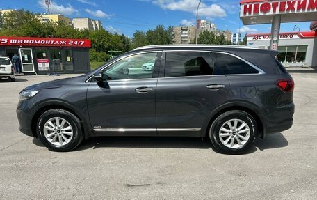 KIA Sorento III Prime рестайлинг, 2020 год, 2 970 000 рублей, 6 фотография