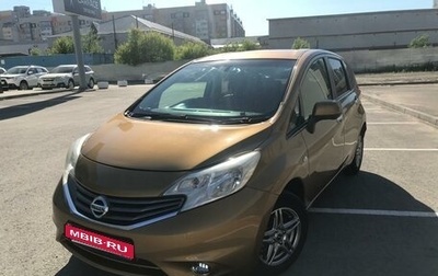 Nissan Note II рестайлинг, 2012 год, 1 000 000 рублей, 1 фотография