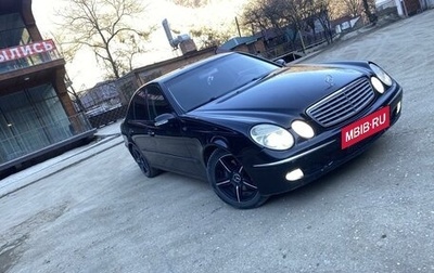 Mercedes-Benz E-Класс, 2003 год, 850 000 рублей, 1 фотография