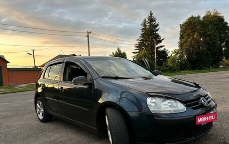 Volkswagen Golf V, 2007 год, 650 000 рублей, 2 фотография