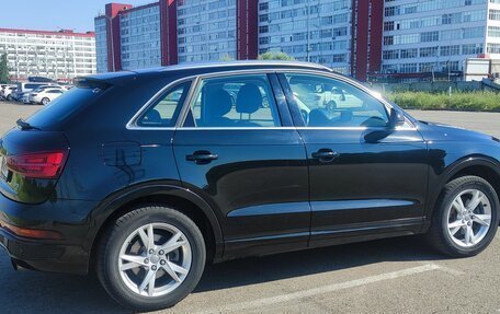 Audi Q3, 2016 год, 2 480 000 рублей, 6 фотография