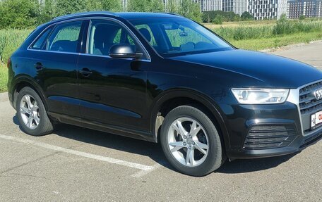 Audi Q3, 2016 год, 2 480 000 рублей, 7 фотография