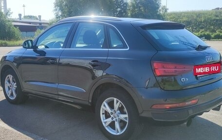 Audi Q3, 2016 год, 2 480 000 рублей, 4 фотография