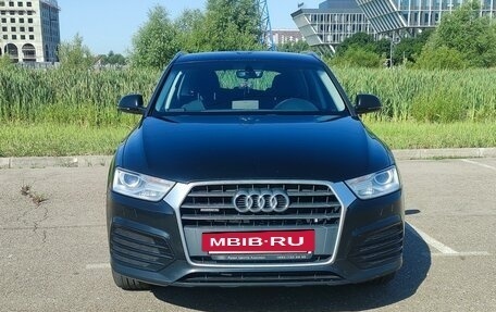 Audi Q3, 2016 год, 2 480 000 рублей, 8 фотография