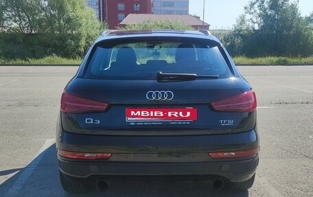 Audi Q3, 2016 год, 2 480 000 рублей, 5 фотография