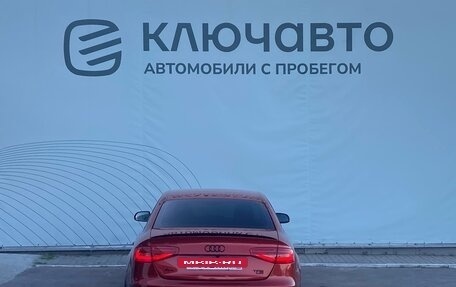 Audi A4, 2012 год, 1 801 000 рублей, 4 фотография