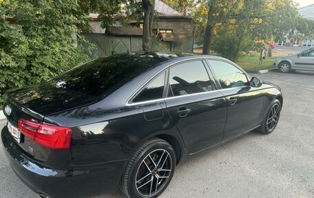 Audi A6, 2012 год, 1 400 000 рублей, 3 фотография