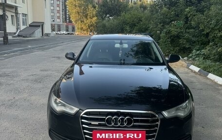 Audi A6, 2012 год, 1 400 000 рублей, 2 фотография