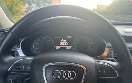 Audi A6, 2012 год, 1 400 000 рублей, 6 фотография