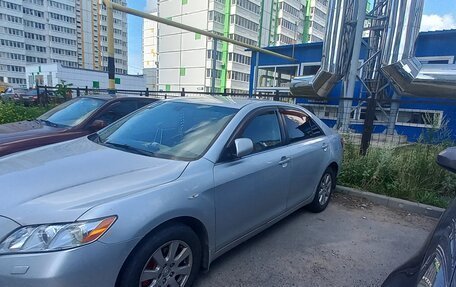 Toyota Camry, 2007 год, 1 100 000 рублей, 2 фотография