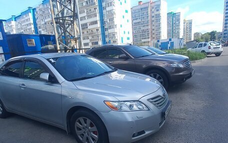 Toyota Camry, 2007 год, 1 100 000 рублей, 3 фотография