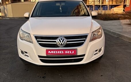 Volkswagen Tiguan I, 2009 год, 1 150 000 рублей, 2 фотография