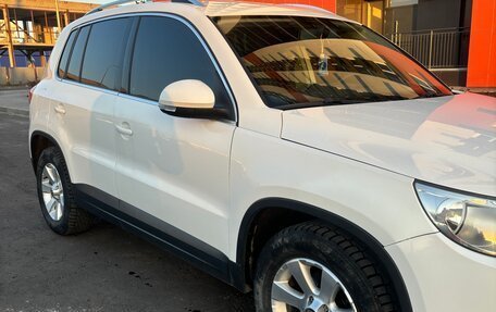 Volkswagen Tiguan I, 2009 год, 1 150 000 рублей, 8 фотография