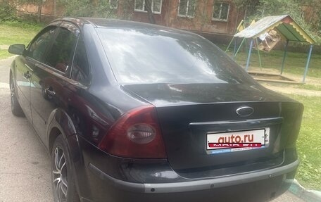 Ford Focus II рестайлинг, 2006 год, 480 000 рублей, 16 фотография